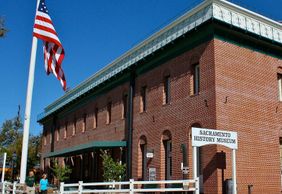 Sacramento History Museum: Entry Ticket