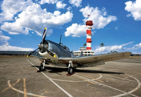 Pearl Harbor Aviation Museum: Entry Ticket