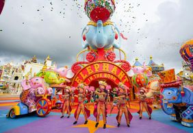 Phuket Carnival Magic: Entry Ticket