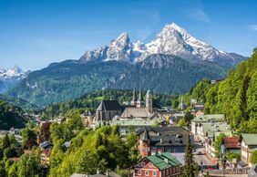 Berchtesgaden Salt Mine: Entrance & Roundtrip from Salzburg