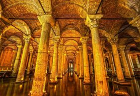 Basilica Cistern: Skip The Line Ticket + Orientation Service