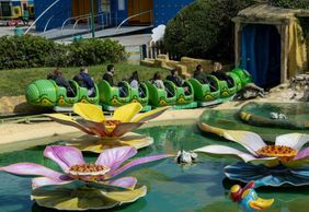 Rimini: Fiabilandia Entry Ticket