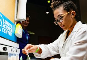 Liberty Science Center: Entry Ticket