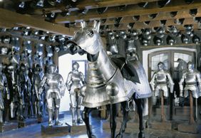 Landeszeughaus: Entry Ticket