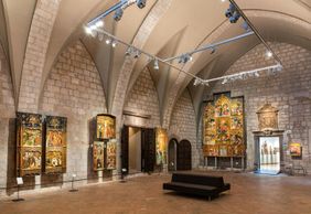 Girona Museum of Art: Skip The Line Ticket