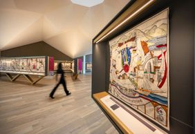 The Great Tapestry of Scotland: Entry Ticket