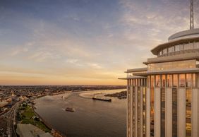 Vue Orleans Observatory Deck: Skip the Line Ticket