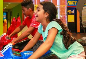 TopJump Trampoline & Extreme Arena: Entry Ticket