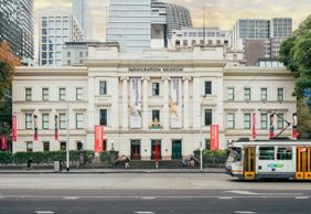 Melbourne Immigration Museum: Entry Ticket