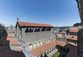 Le Puy-en-Velay Cathedral Complex: Entry Ticket
