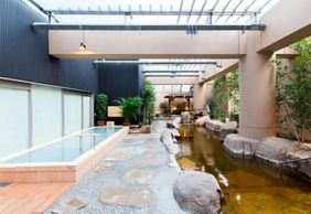 Spa LaQua Admission & Tokyo Subway Ticket (24-hour)