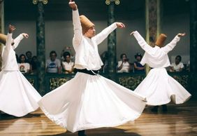 Istanbul Whirling Dervishes Ceremony: Entry Ticket