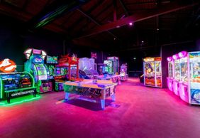 Bologna: Luna Farm Amusement Park Entry Ticket