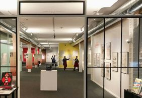 Cartoon Art Museum: Entry Ticket