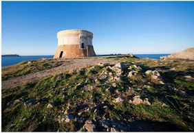 Fornells Tower: Skip The Line Ticket