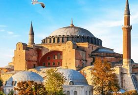 Hagia Sophia & Topkapi Palace: Skip The Line Tickets