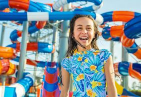 WhiteWater World: 1-Day Admission