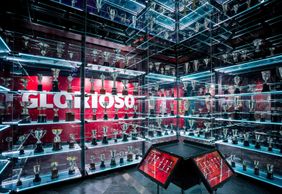 Benfica Museum: Entry Ticket + Scarf Offer