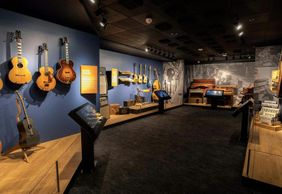 Museum of Making Music: Entry Ticket