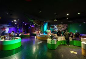 Inbursa Aquarium in Mexico City: Entrance Ticket