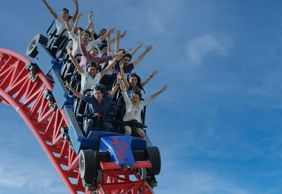 Viaport Theme Park with Aquarium and Lion Park: Entry Ticket