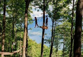 Lake Como Adventure Park Day Access