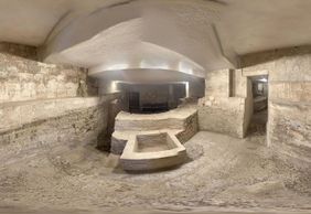 Termoli Underground: Entry Ticket