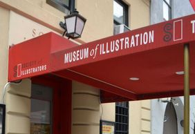 Society of Illustrators: Entry Ticket