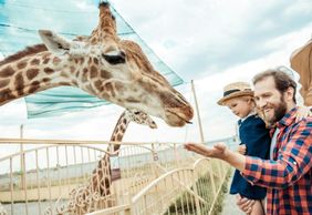 Hellabrunn Zoo: Fast Track Ticket + Roundtrip Transfer from Munich