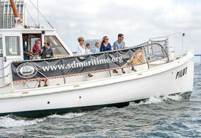 Maritime Museum: Entry + 45-Minute Narrated Historic Bay Cruise