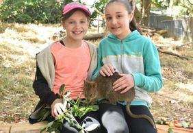 Gorge Wildlife Park: Entry Ticket