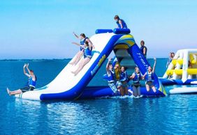 Gold Coast Aqua Park Oxenford: Entry Ticket