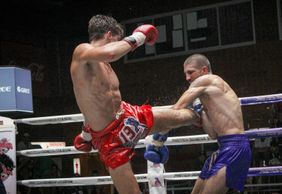 Patong Boxing Stadium Sainamyen: Muay Thai Ticket