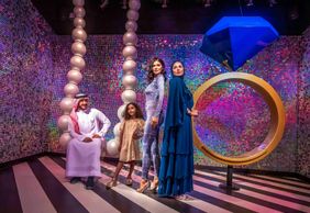 Madame Tussauds Dubai: Entry Ticket + Wax Hand Combo