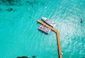 Garrafon Natural Reef Park: Fast Track Ticket