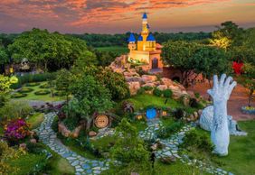 Dream World Bangkok: Entry Ticket + Roundtrip Transfer + Lunch