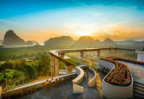 Samet Nangshe Viewpoint: Entry Ticket