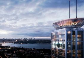 Emaar SkyView: Entry Ticket