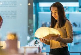 Red Dot Design Museum Singapore: Entry Ticket