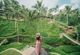 Alas Harum Bali: Admission Ticket