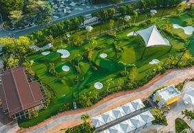UltraGolf Singapore: Entry Ticket