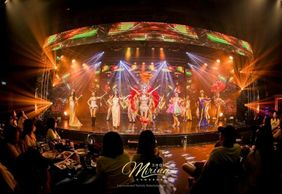 Mirinn Theatre Cabaret Show Bangkok: Admission Ticket