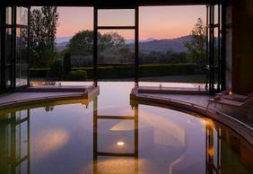 Terme di Fonteverde: Spa Entry Ticket + Wine Tasting