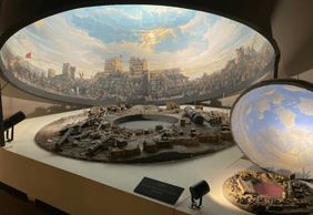 Panorama 1453 History Museum: Entry Ticket