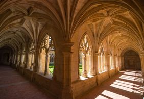 Cloître de Cadouin: Entry Ticket