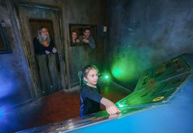 Manchester: Crystal Maze Live Experience Entry Ticket