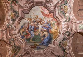 Aula del Simonino: Entry Ticket