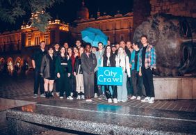 City Pub Crawl Krakow: Open Bar, VIP Entry, Welcome Shots
