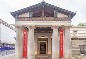 London: Buckingham Palace The King's Gallery Ticket