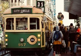 Melbourne: Audio Tour for Gap Year Takers